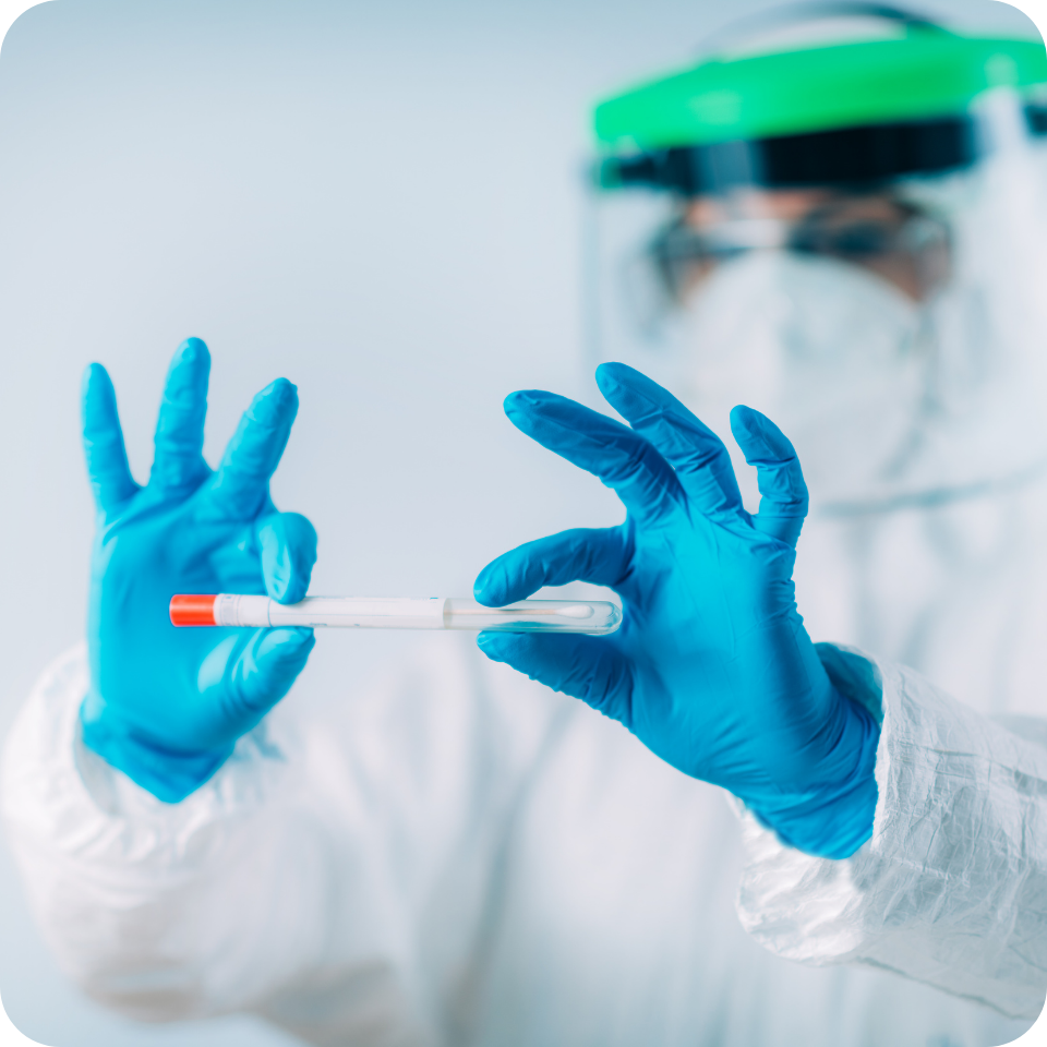 ชุดทดสอบวัดค่า