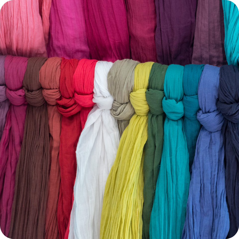 งานปั้นสิ่งทอ