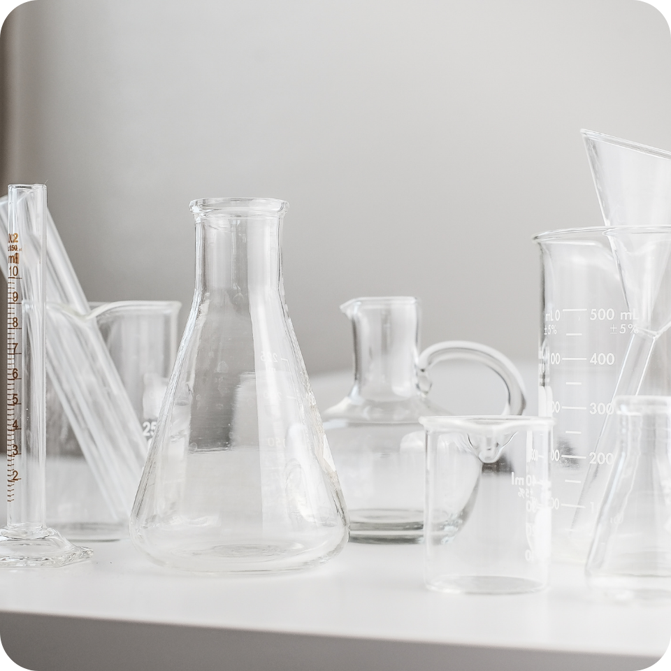 เคมีและอุปกรณ์วิทยาศาสตร์